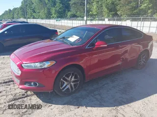 2014 Ford Fusion SE with VIN 3FA6P0HD8ER100227, listed as a IAAI auction lot 42192133 with 143,853 mi miles and . Bid and sale history available at DreamBid. Image 2.