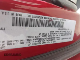 2005 Subaru Baja Turbo с VIN 4S4BT63C955101391, выставлен на аукционе IAAI как лот 42023267 с пробегом 130 100 миль миль и . История ставок и продаж доступна на DreamBid. Изображение 9.