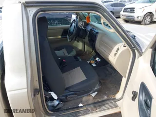 2007 Ford Ranger XL with VIN 1FTYR10D17PA36220, listed as a IAAI auction lot 41463482 with 285,390 mi miles. Bid and sale history available at carsss.com. Image 5.