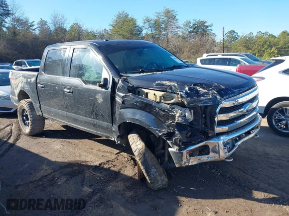 2015 Ford F-150 XLT z VIN 1FTEW1EF3FKE01126, wystawiony jako IAAI lot #41487091 z przebiegiem 134 010 mil mil oraz . Historia ofert i sprzedaży dostępna na DreamBid. Obrazek 6.