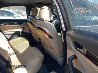 2011 Audi A8 с VIN WAUAVAFDXBN025061, выставлен на аукционе IAAI как лот 41326516 с пробегом 198 850 миль миль и . История ставок и продаж доступна на DreamBid. Изображение 8.