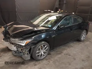 2019 Acura ILX Premium z VIN 19UDE2F73KA008322, wystawiony jako IAAI lot #41155902 z przebiegiem 101 105 mil mil oraz . Historia ofert i sprzedaży dostępna na DreamBid. Obrazek 16.