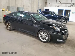 2013 Kia Optima EX with VIN 5XXGN4A72DG131003, listed as a Copart auction lot 51860065 with 197,296 mi miles and Salvage Title. Bid and sale history available at carsss.com. Image 4.