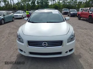 2014 Nissan Maxima SV z VIN 1N4AA5AP3EC466222, wystawiony jako IAAI lot #42176683 z przebiegiem 135 575 mil mil oraz . Historia ofert i sprzedaży dostępna na DreamBid. Obrazek 12.
