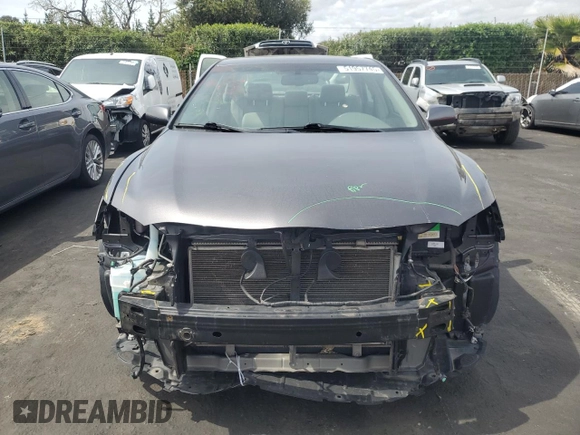 2010 Toyota Camry with VIN JTNBF3EK5A3002776, listed as a Copart auction lot 51957745 with 78,394 mi miles and Salvage Title. Bid and sale history available at DreamBid. Image 5.