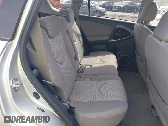 2008 Toyota RAV4 with VIN JTMBD33V385203520, listed as a IAAI auction lot 42141654 with 130,057 mi miles. Bid and sale history available at carsss.com. Image 8.