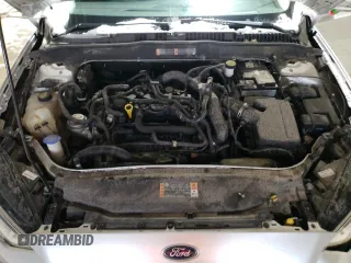2019 Ford Fusion SEL with VIN 3FA6P0CD0KR238296, listed as a Copart auction lot 51535075 with 110,992 mi miles and Clean Title. Bid and sale history available at carsss.com. Image 11.