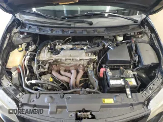 2012 Scion tC with VIN JTKJF5C74C3025200, listed as a Copart auction lot 50681345 with 127,723 mi miles and Salvage Title. Bid and sale history available at carsss.com. Image 11.