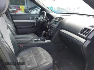 2017 Ford Explorer XLT с VIN 1FM5K7D89HGC74840, выставлен на аукционе IAAI как лот 42355508 с пробегом 168 653 миль миль и . История ставок и продаж доступна на DreamBid. Изображение 5.