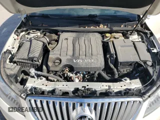 2012 Buick LaCrosse Premium 2 with VIN 1G4GF5E37CF299724, listed as a Copart auction lot 86262264 with 56,964 mi miles and Salvage Title. Bid and sale history available at carsss.com. Image 11.