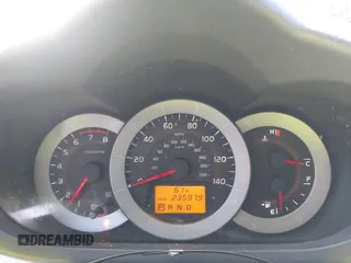 2012 Toyota RAV4 with VIN 2T3ZF4DV0CW142299, listed as a IAAI auction lot 41733801 with 235,979 mi miles. Bid and sale history available at carsss.com. Image 7.