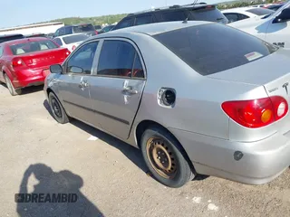 2004 Toyota Corolla CE with VIN 1NXBR32E64Z236073, listed as a IAAI auction lot 41955303 with 244,584 mi miles and . Bid and sale history available at DreamBid. Image 3.
