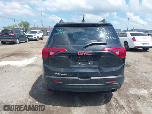 2019 GMC Acadia SLT с VIN 1GKKNMLA8KZ285622, выставлен на аукционе IAAI как лот 42269627 с пробегом 84 753 миль миль и . История ставок и продаж доступна на DreamBid. Изображение 16.