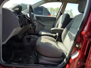 2005 Ford Focus SE with VIN 1FAFP36N45W247025, listed as a Copart auction lot 52328665 with 168,520 mi miles and Salvage Title. Bid and sale history available at carsss.com. Image 7.