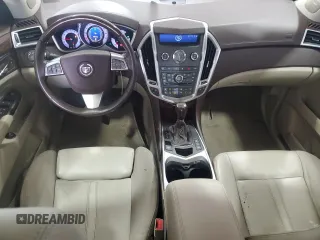 2012 Cadillac SRX Performance Collection with VIN 3GYFNBE31CS518975, listed as a Copart auction lot 51928865 with 152,449 mi miles and Clean Title. Bid and sale history available at carsss.com. Image 8.