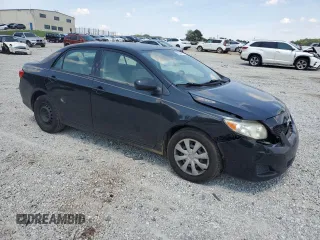 2010 Toyota Corolla with VIN 1NXBU4EE5AZ208745, listed as a Copart auction lot 61569915 with 70,550 mi miles and Salvage title. Bid and sale history available at DreamBid. Image 4.