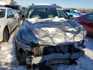 2023 GMC Acadia SLT with VIN 1GKKNMLSXPZ262018, listed as a Copart auction lot 41457865 with 20,694 mi miles and Salvage Title. Bid and sale history available at DreamBid. Image 5.