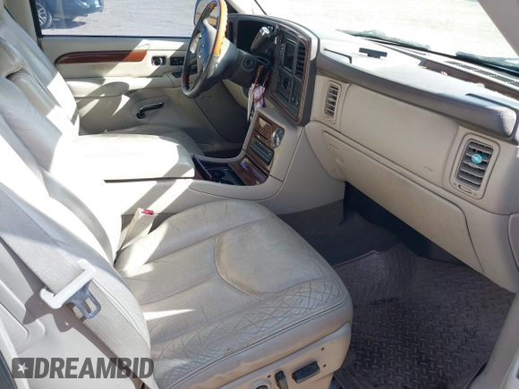 2004 Cadillac Escalade EXT z VIN 3GYEK62N94G191201, wystawiony jako IAAI lot #41747841 z przebiegiem 229 057 mil mil oraz . Historia ofert i sprzedaży dostępna na DreamBid. Obrazek 5.