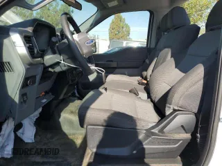 2021 Ford F-150 XL with VIN 1FTMF1EP3MKE42566, listed as a Copart auction lot 47094005 with 20,142 mi miles and Clean title. Bid and sale history available at DreamBid. Image 7.