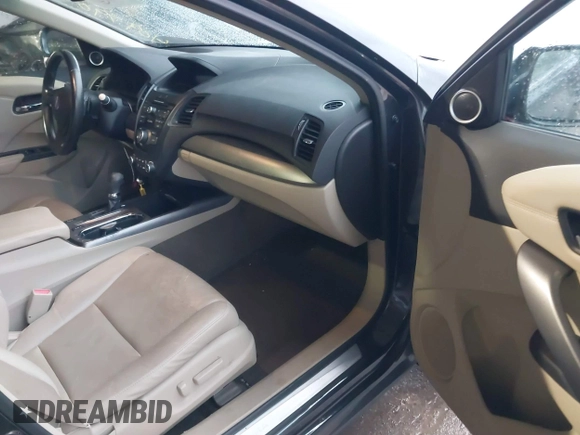 2015 Acura RDX with VIN 5J8TB4H37FL009610, listed as a IAAI auction lot 40979095 with 100,108 mi miles. Bid and sale history available at carsss.com. Image 5.