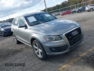 2009 Audi Q5 Premium Plus z VIN WA1KK78R79A042973, wystawiony jako IAAI lot #39198334 z przebiegiem 204 771 mil mil oraz . Historia ofert i sprzedaży dostępna na DreamBid. Obrazek 1.
