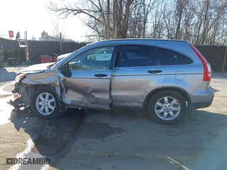 2007 Honda CR-V EX with VIN JHLRE48567C085583, listed as a IAAI auction lot 41509142 with 132,869 mi miles. Bid and sale history available at carsss.com. Image 15.