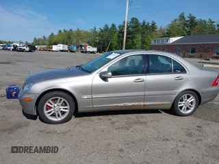 2003 Mercedes-Benz C 240 with VIN WDBRF81J33F416250, listed as a IAAI auction lot 42255841 with 307,737 mi miles and . Bid and sale history available at DreamBid. Image 6.