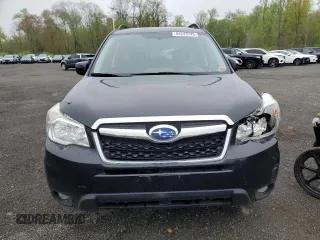 2015 Subaru Forester 2.5i Limited with VIN JF2SJAKC3FH580097, listed as a Copart auction lot 54243745 with 203,833 mi miles and Clean Title. Bid and sale history available at carsss.com. Image 5.