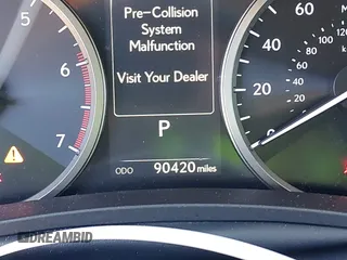 2018 Lexus NX with VIN JTJBARBZ2J2171275, listed as a IAAI auction lot 41897608 with 90,420 mi miles. Bid and sale history available at carsss.com. Image 15.