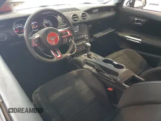 2017 Ford Mustang V6 z VIN 1FA6P8AM3H5309052, wystawiony jako Copart lot #63821095 z przebiegiem 122 719 mil mil oraz Szkoda całkowita • Salvage title. Historia ofert i sprzedaży dostępna na DreamBid. Obrazek 8.