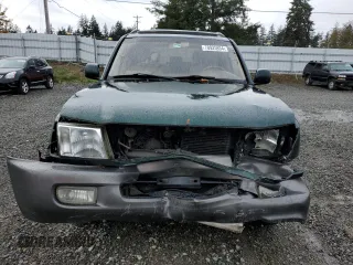 1999 Toyota Land Cruiser with VIN JT3HT05J4X0036428, listed as a Copart auction lot 78925934 with 194,383 mi miles and Salvage Title. Bid and sale history available at carsss.com. Image 5.