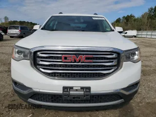 2018 GMC Acadia SLT with VIN 1GKKNULS0JZ183139, listed as a Copart auction lot 51170175 with 103,279 mi miles and Salvage Title. Bid and sale history available at DreamBid. Image 5.