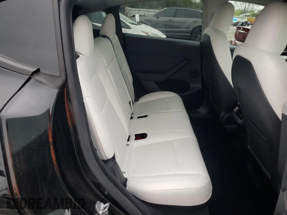 2024 Tesla Model Y с VIN 7SAYGDED4RF045915, выставлен на аукционе Copart как лот 55170415 с пробегом 13 234 миль миль и Списание • Salvage title. История ставок и продаж доступна на DreamBid. Изображение 10.