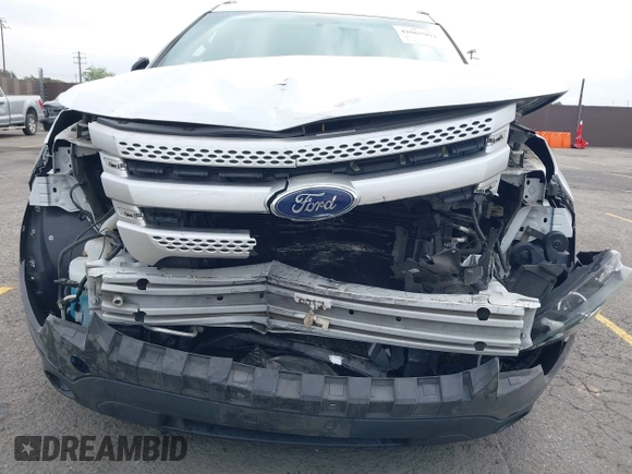 2015 Ford Explorer XLT with VIN 1FM5K7D80FGB50324, listed as a IAAI auction lot 42067992 with 106,207 mi miles and . Bid and sale history available at carsss.com. Image 6.