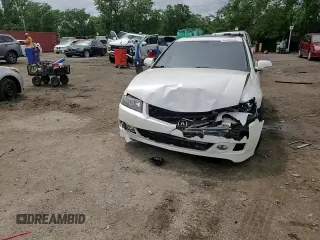 2006 Acura TSX с VIN JH4CL96846C018156, выставлен на аукционе Copart как лот 64400585 с пробегом 166 631 миль миль и Списание • Salvage title. История ставок и продаж доступна на DreamBid. Изображение 13.