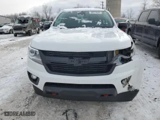 2019 Chevrolet Colorado 4WD LT with VIN 1GCGTCEN9K1347433, listed as a Copart auction lot 86574684 with 99,541 mi miles and Clean Title. Bid and sale history available at carsss.com. Image 5.