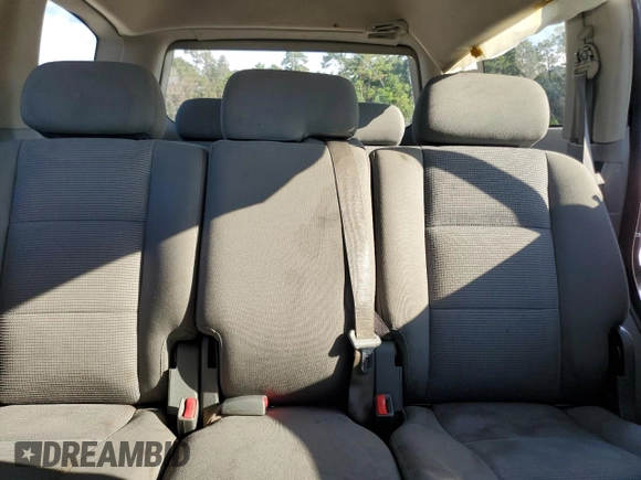 2008 Dodge Durango SLT with VIN 1D8HD48N38F109044, listed as a Copart auction lot 72794694 with 249,201 mi miles and Salvage title. Bid and sale history available at DreamBid. Image 10.