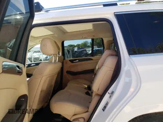 2017 Mercedes-Benz GLS with VIN 4JGDF6EE0HA894882, listed as a Copart auction lot 59154641 with 84,230 mi miles. Bid and sale history available at carsss.com. Image 6.