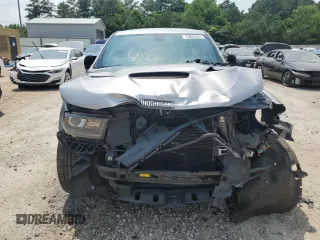 2018 Dodge Durango GT z VIN 1C4RDHDG6JC145822, wystawiony jako Copart lot #66954915 z przebiegiem 108 208 mil mil oraz Czysty tytuł • Clean title. Historia ofert i sprzedaży dostępna na DreamBid. Obrazek 5.