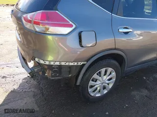 2015 Nissan Rogue S with VIN KNMAT2MT8FP528798, listed as a IAAI auction lot 41878426 with 75,806 mi miles. Bid and sale history available at carsss.com. Image 19.