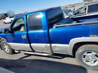 2004 Chevrolet Silverado 1500 with VIN 1GCEK19T24Z323969, listed as a IAAI auction lot 41803961 with Not Provided miles and . Bid and sale history available at DreamBid. Image 14.