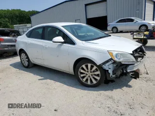 2016 Buick Verano z VIN 1G4PP5SK4G4118735, wystawiony jako Copart lot #57601975 z przebiegiem 97 496 mil mil oraz Szkoda całkowita • Salvage title. Historia ofert i sprzedaży dostępna na DreamBid. Obrazek 4.