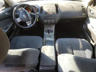 2006 Nissan Altima 3.5 SE with VIN 1N4BL11D66N422041, listed as a Copart auction lot 82840474 with 153,010 mi miles and Salvage Title. Bid and sale history available at carsss.com. Image 8.