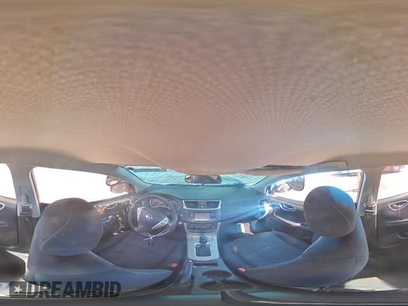 2015 Nissan Sentra SR with VIN 3N1AB7AP7FY229246, listed as a Copart auction lot 46331555 with 118,406 mi miles and Salvage Title. Bid and sale history available at DreamBid. Image 15.