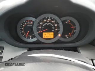 2010 Toyota RAV4 Limited with VIN 2T3YK4DV4AW006357, listed as a Copart auction lot 41661085 with 135,193 mi miles and Salvage title. Bid and sale history available at DreamBid. Image 9.