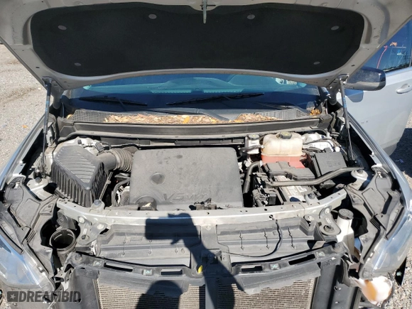 2021 Chevrolet Traverse LS with VIN 1GNERFKW9MJ136232, listed as a Copart auction lot 48582875 with 75,283 mi miles and Non Repairable. Bid and sale history available at carsss.com. Image 12.