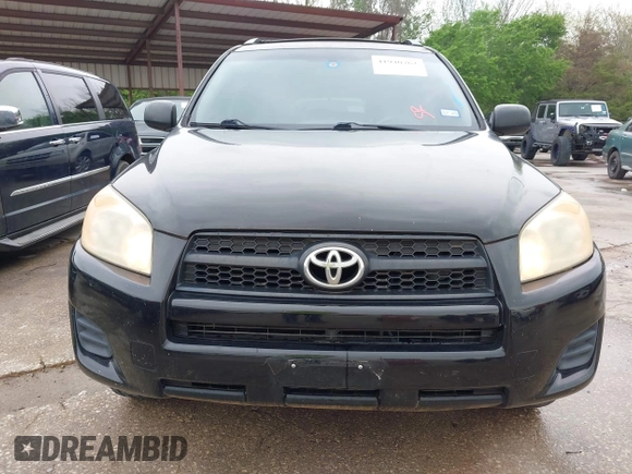 2009 Toyota RAV4 with VIN JTMZF33V195009269, listed as a IAAI auction lot 41940762 with 248,411 mi miles. Bid and sale history available at carsss.com. Image 6.