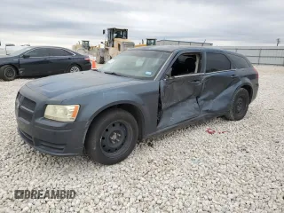 2008 Dodge Magnum z VIN 2D4FV47T98H238927, wystawiony jako Copart lot #46941155 z przebiegiem 135 754 mil mil oraz Szkody całkowita. Historia ofert i sprzedaży dostępna na DreamBid. Obrazek 1.