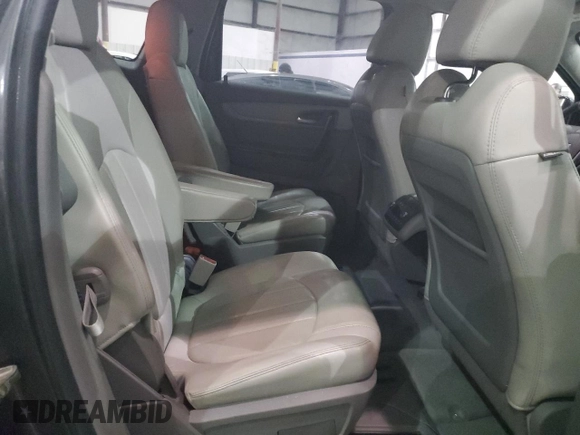 2016 Chevrolet Traverse LTZ with VIN 1GNKVJKD1GJ341984, listed as a Copart auction lot 46079165 with 159,185 mi miles and Non Repairable. Bid and sale history available at DreamBid. Image 11.
