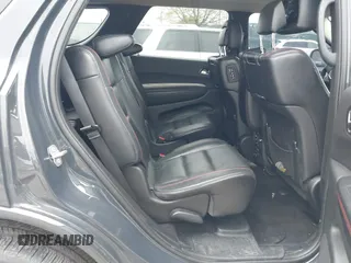 2018 Dodge Durango GT z VIN 1C4RDJDG3JC101378, wystawiony jako IAAI lot #42079593 z przebiegiem 107 023 mil mil oraz . Historia ofert i sprzedaży dostępna na DreamBid. Obrazek 8.